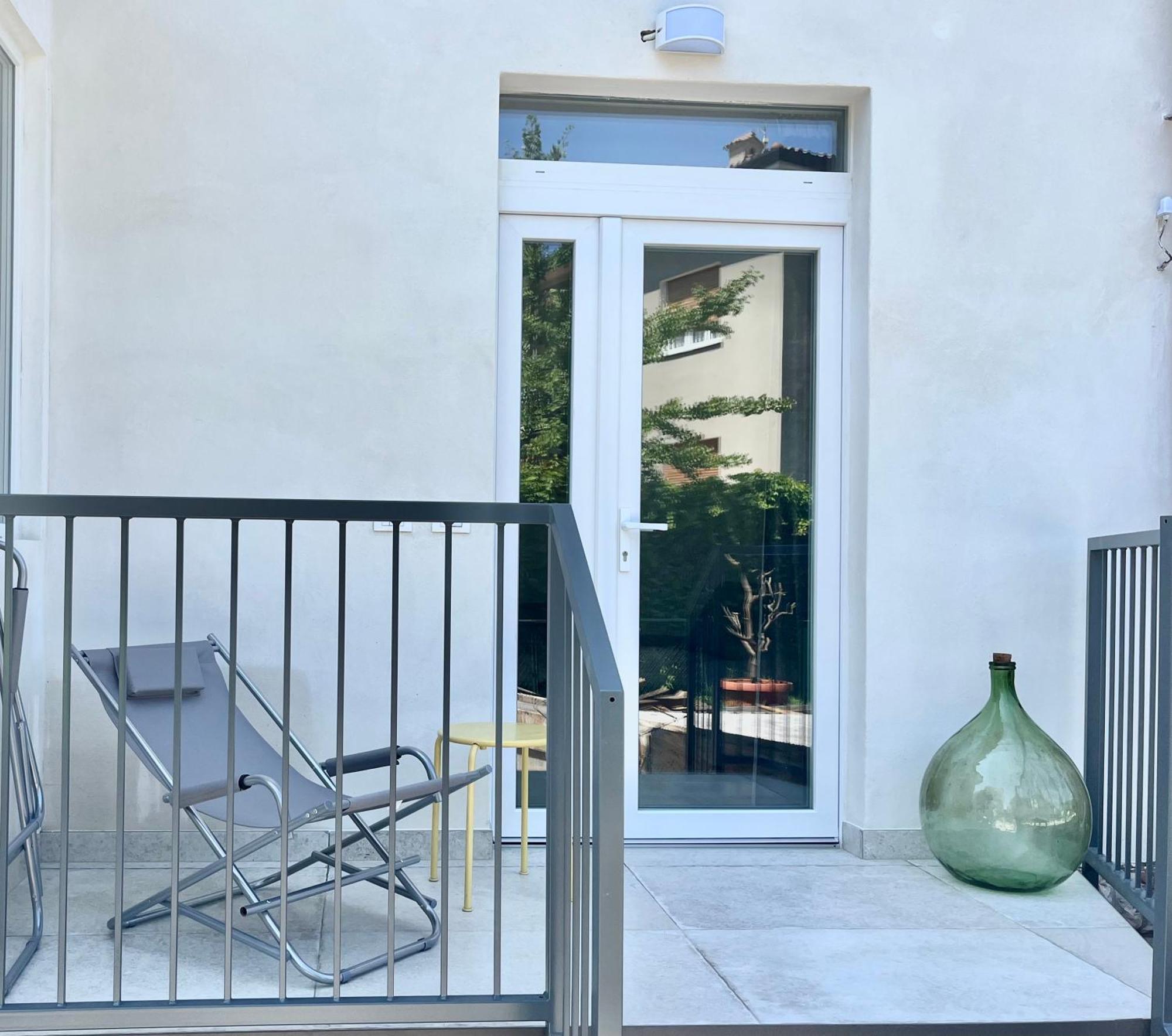 Ferienwohnung Casa Teresa Riva del Garda Exterior foto