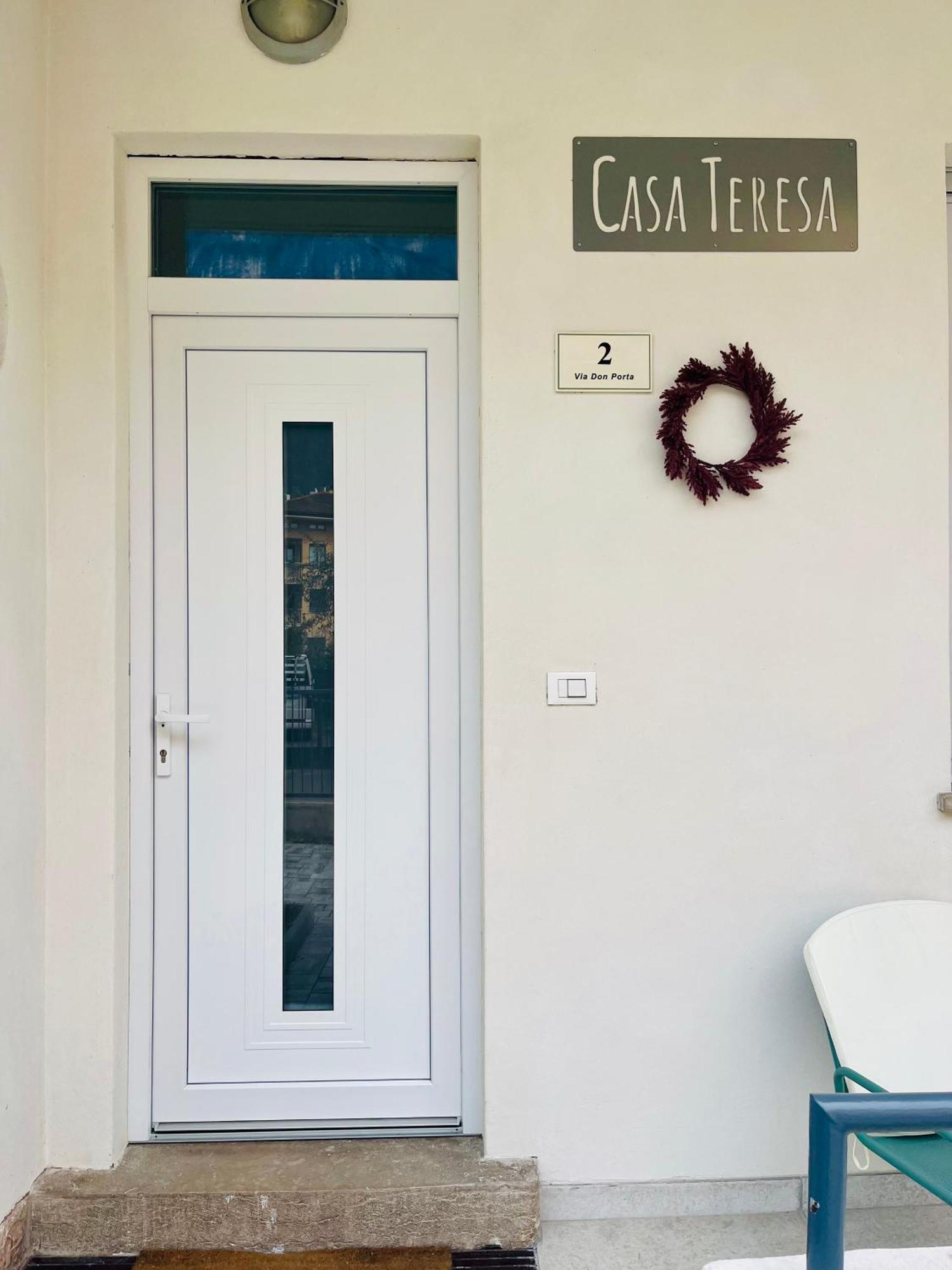 Ferienwohnung Casa Teresa Riva del Garda Exterior foto